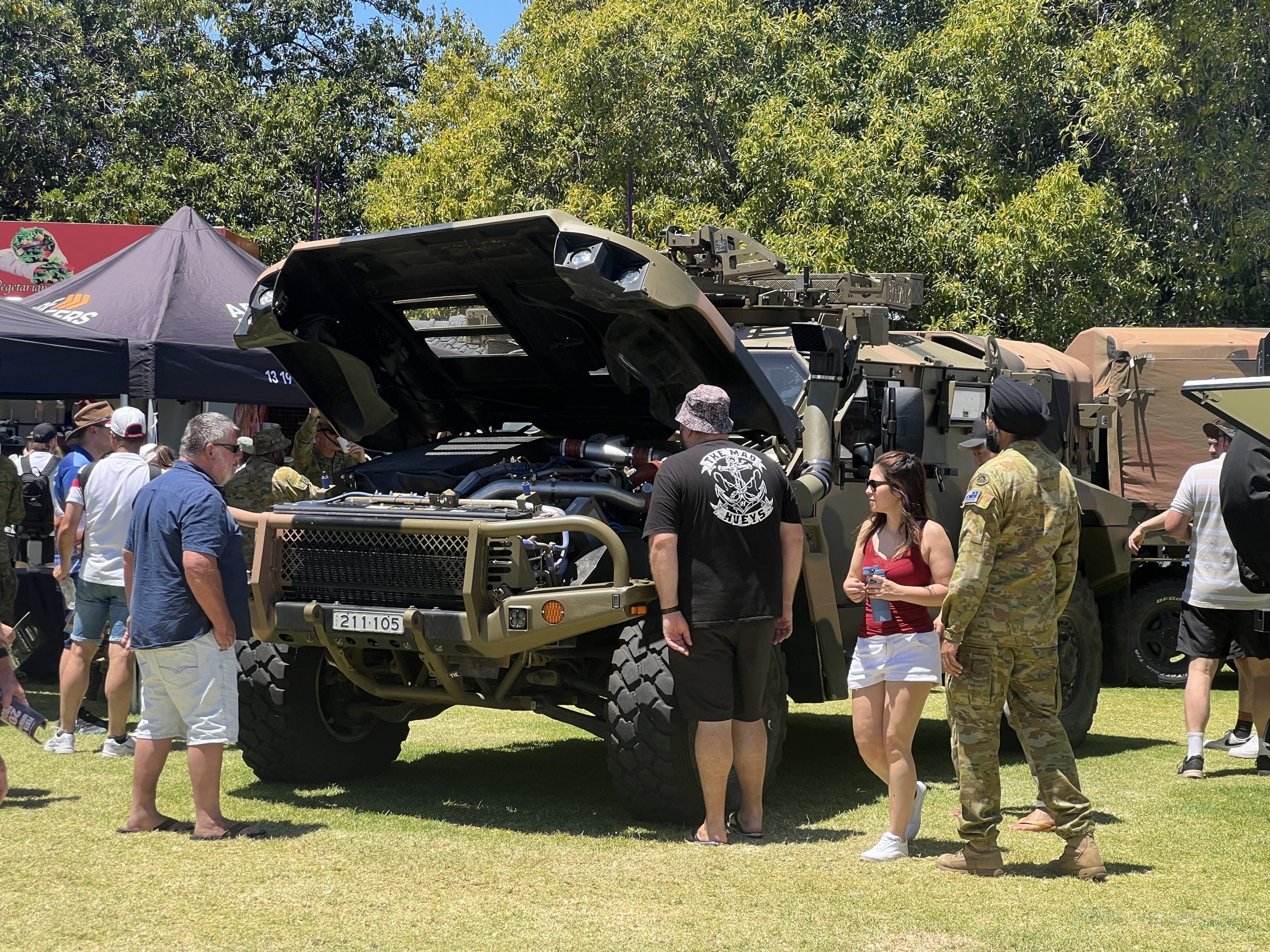 PERTH 4WD & ADVENTURE SHOW logo